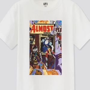 Uniqlo Urban Walls UT Faile Shirt